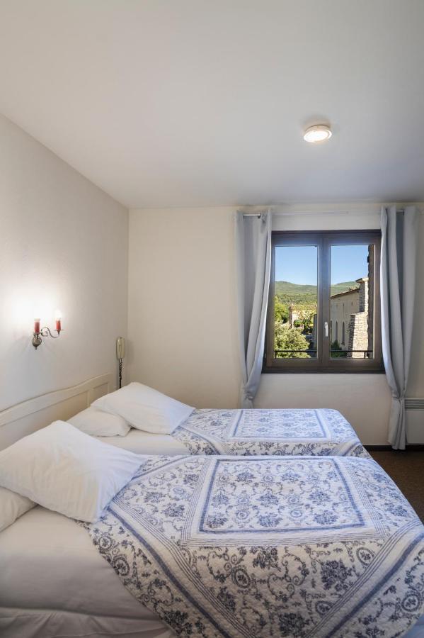 Hotel Sainte Anne "Le Verdon" Les Salles-sur-Verdon Exteriör bild
