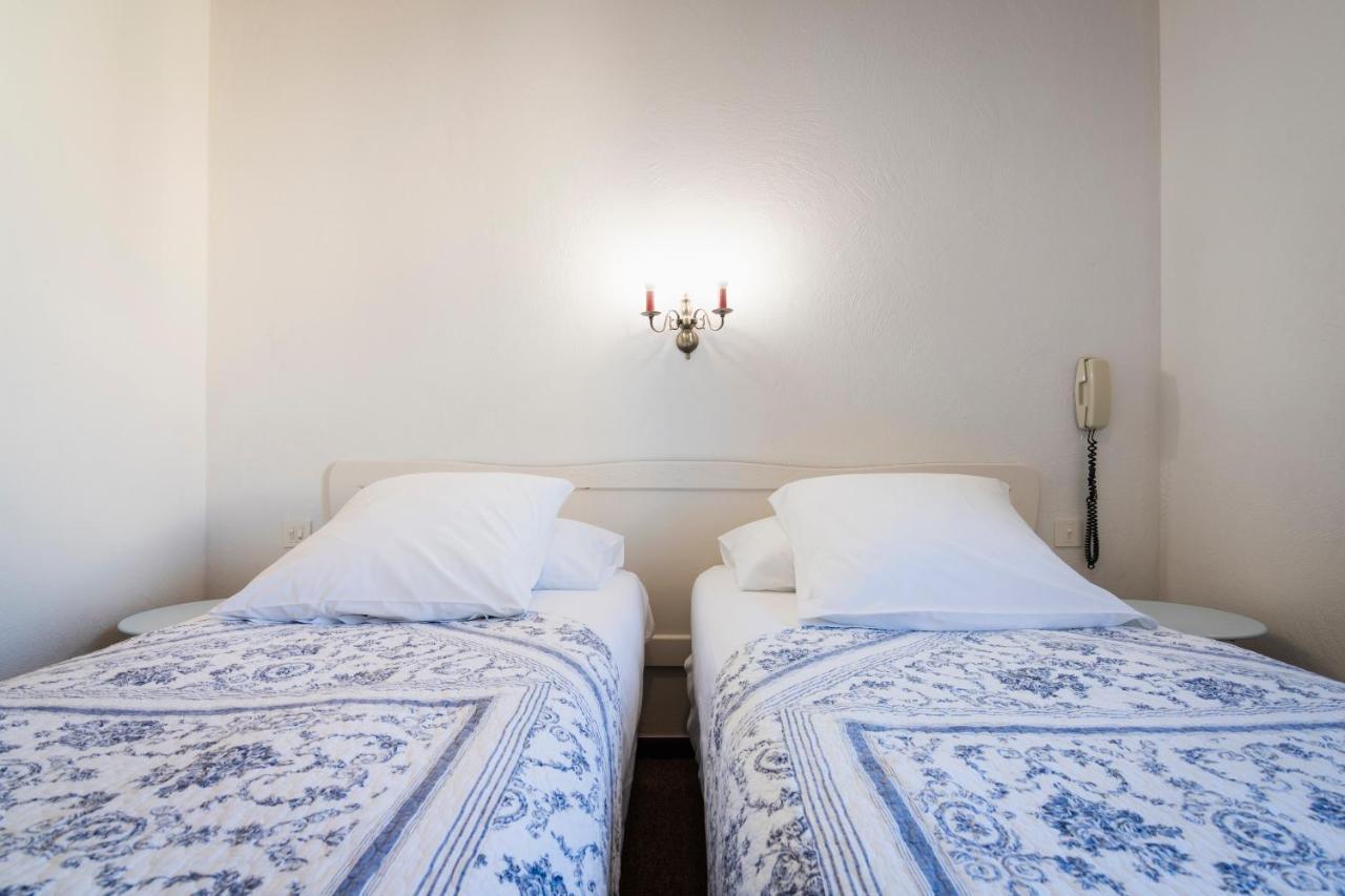 Hotel Sainte Anne "Le Verdon" Les Salles-sur-Verdon Exteriör bild