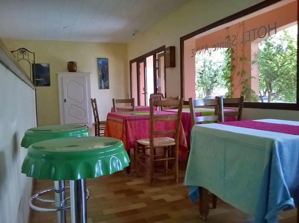 Hotel Sainte Anne "Le Verdon" Les Salles-sur-Verdon Exteriör bild