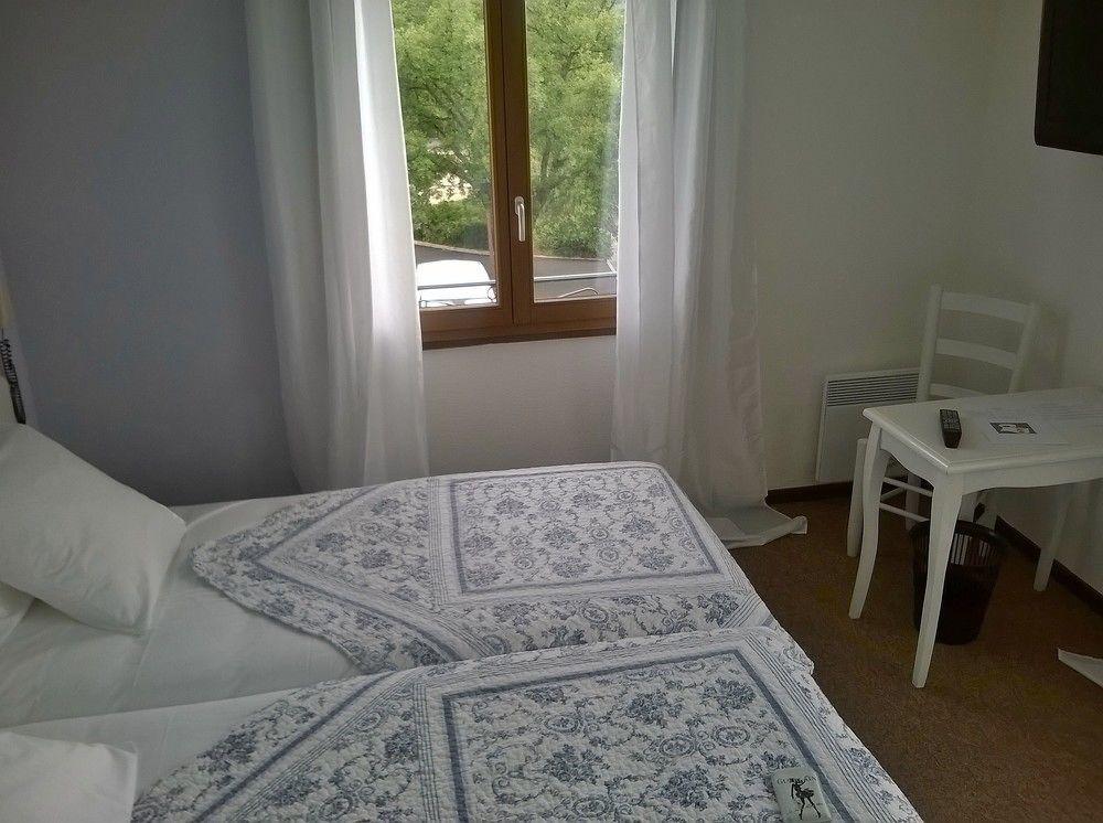 Hotel Sainte Anne "Le Verdon" Les Salles-sur-Verdon Exteriör bild