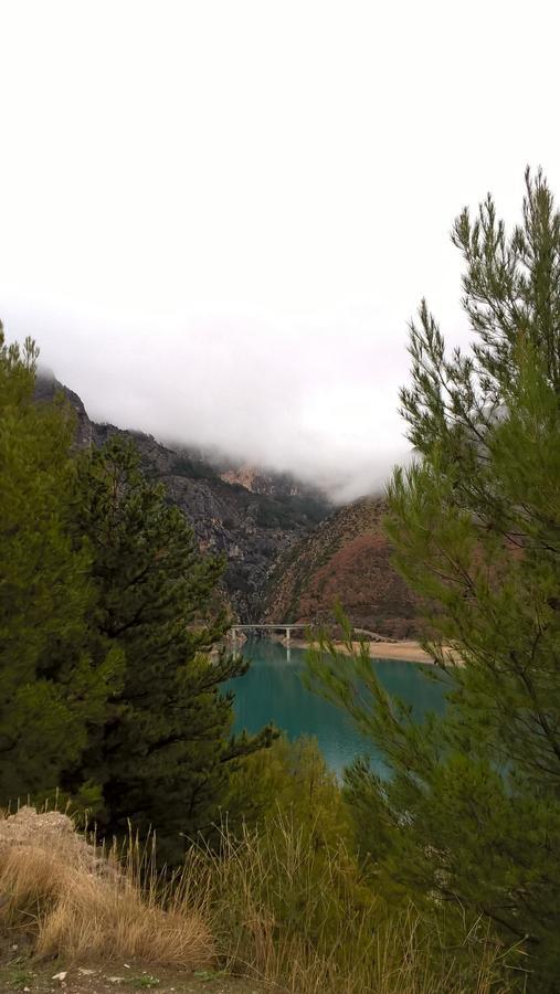Hotel Sainte Anne "Le Verdon" Les Salles-sur-Verdon Exteriör bild