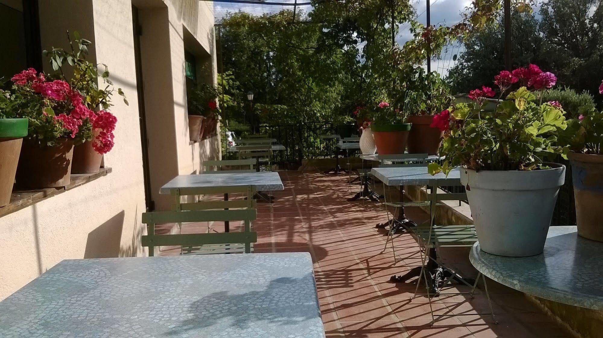 Hotel Sainte Anne "Le Verdon" Les Salles-sur-Verdon Exteriör bild