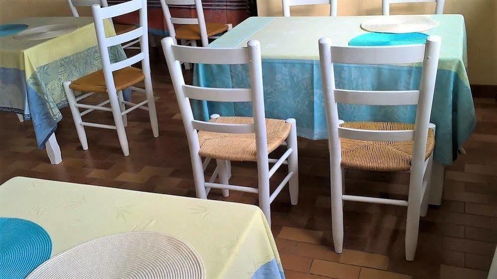 Hotel Sainte Anne "Le Verdon" Les Salles-sur-Verdon Exteriör bild